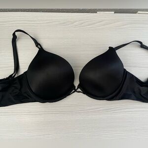 Elegant Black Women's Swim Top